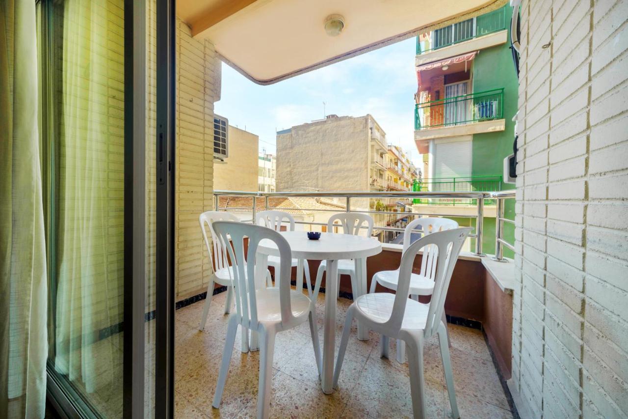 Apartamentos Maja Benidorm Kültér fotó