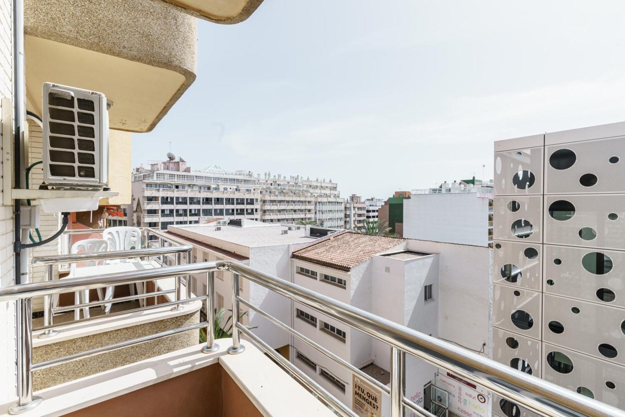 Apartamentos Maja Benidorm Kültér fotó