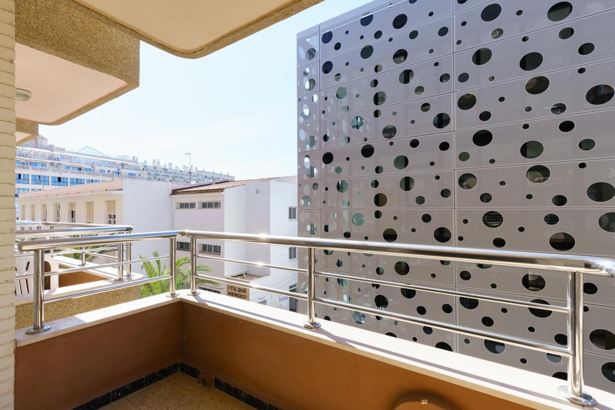 Apartamentos Maja Benidorm Kültér fotó