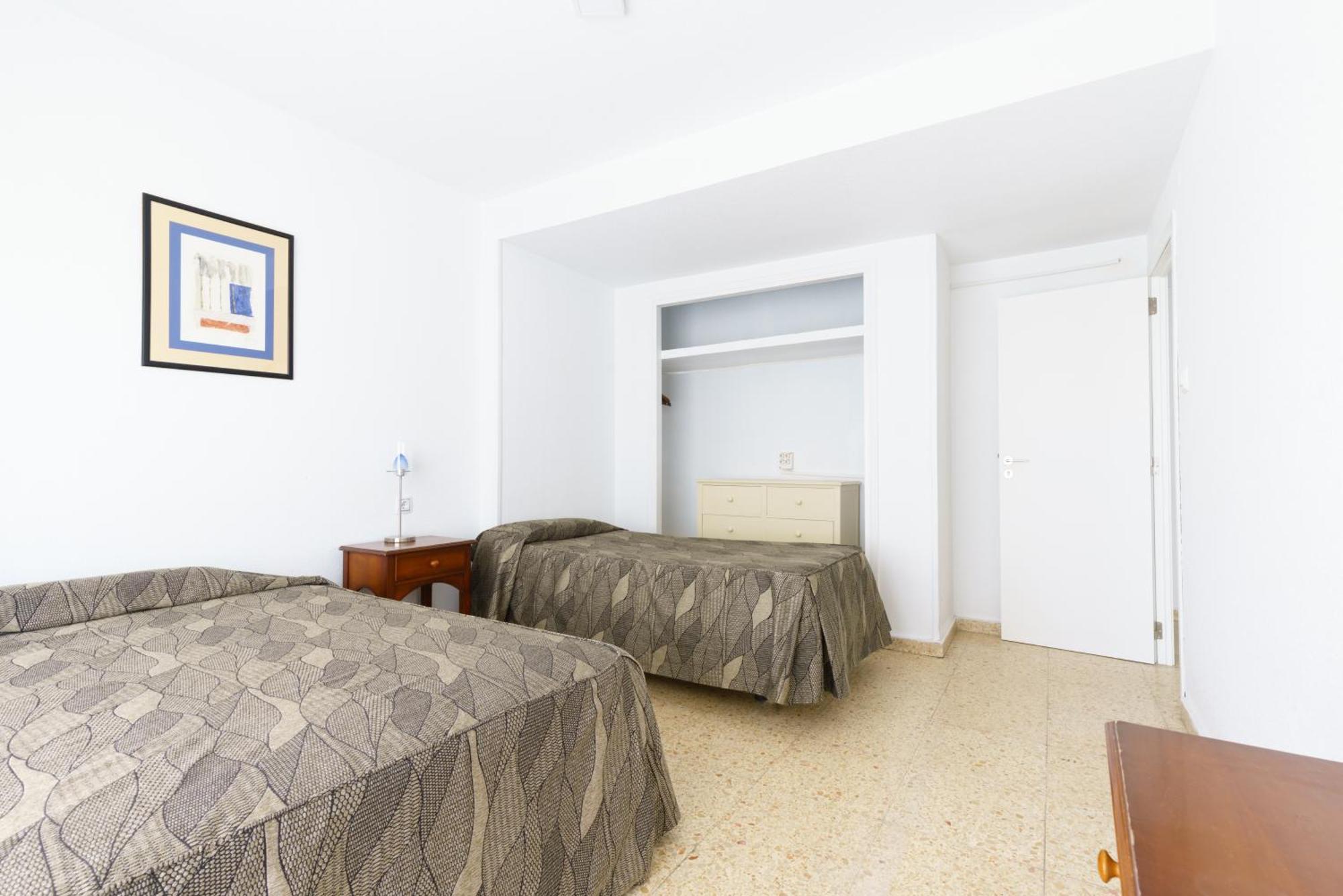 Apartamentos Maja Benidorm Kültér fotó