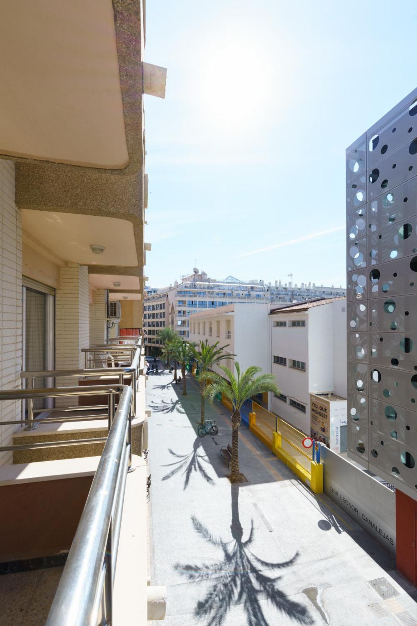 Apartamentos Maja Benidorm Kültér fotó