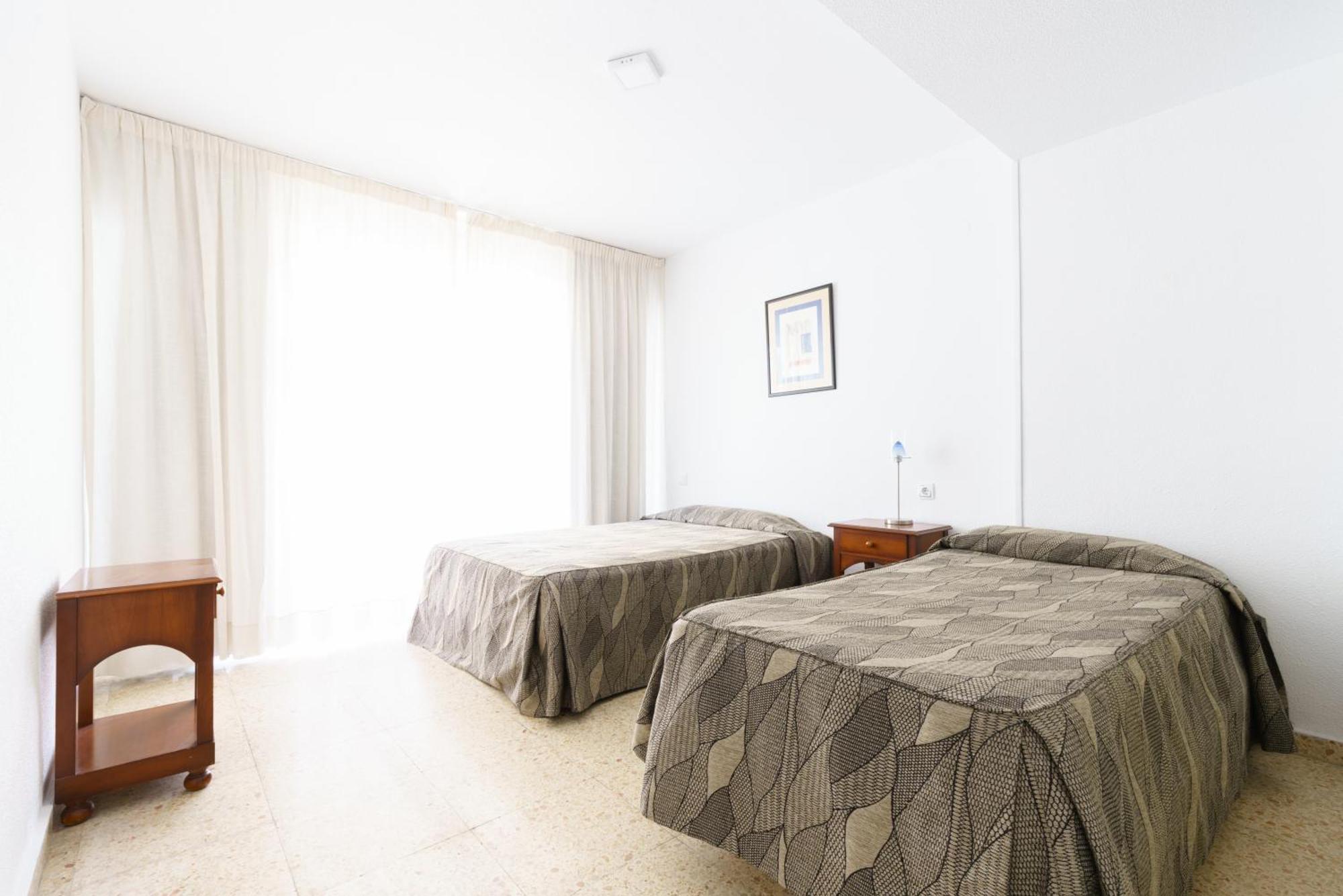 Apartamentos Maja Benidorm Kültér fotó